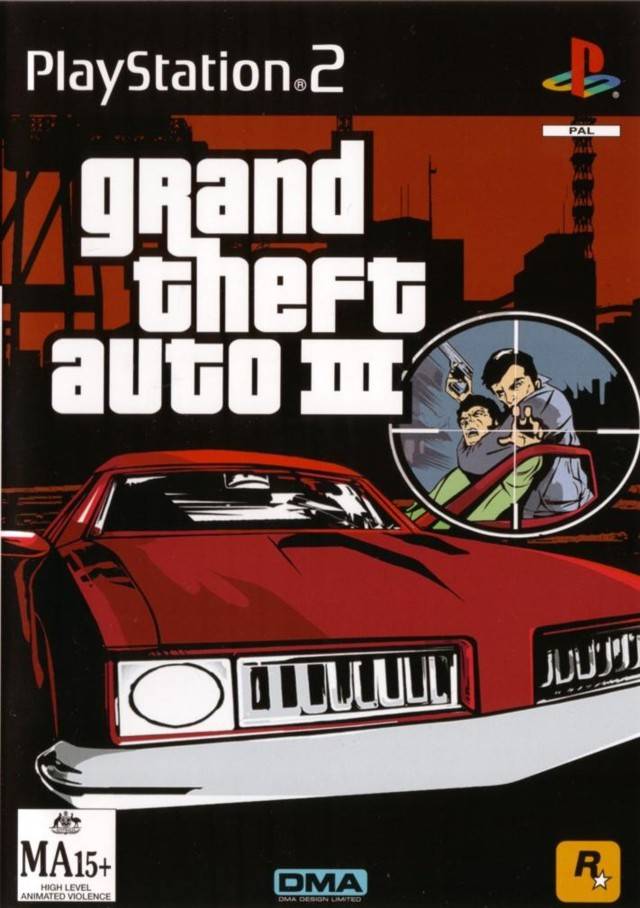 gta 3 original